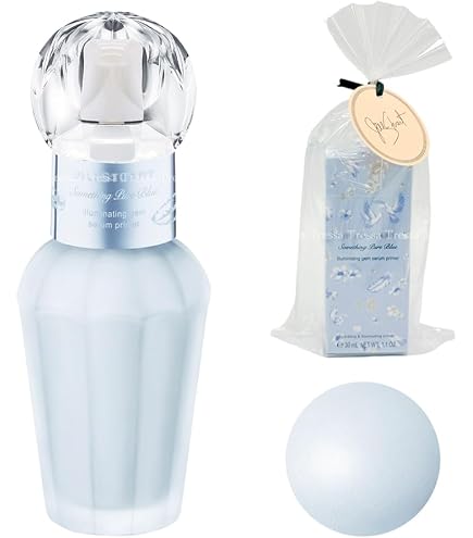 Amazon.co.jp: 【サムシングピュアブルー セラムプライマー101